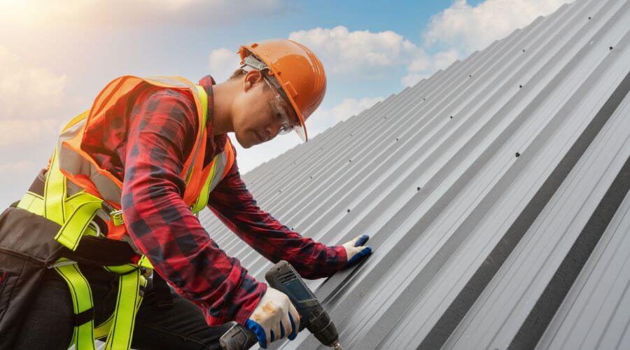 GAF certified roofer in Natural Dam, AR